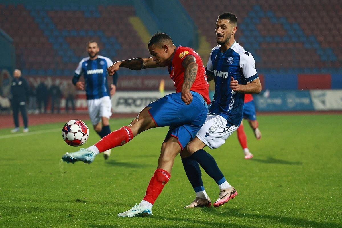 VIDEO I Remi na Grbavici, Željezničar ostao neporažen sa deset igrača
