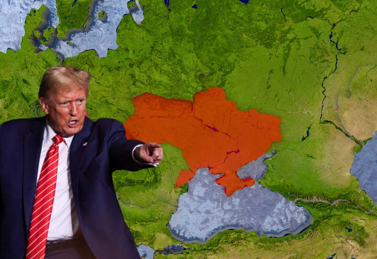 Trump od Ukrajine traži puno više od minerala