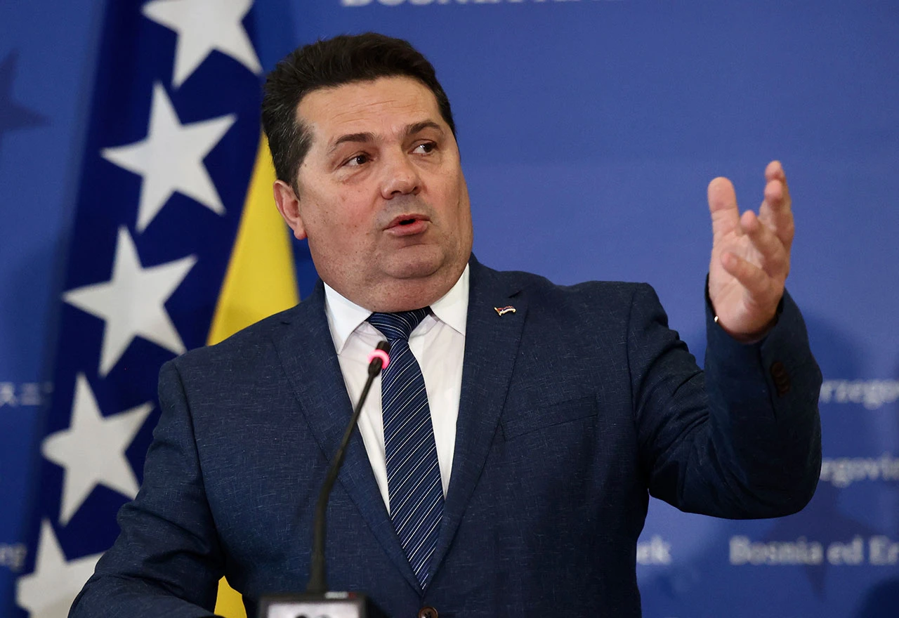 Stevandić: Republika Srpska ima razumijevanje Hrvatske