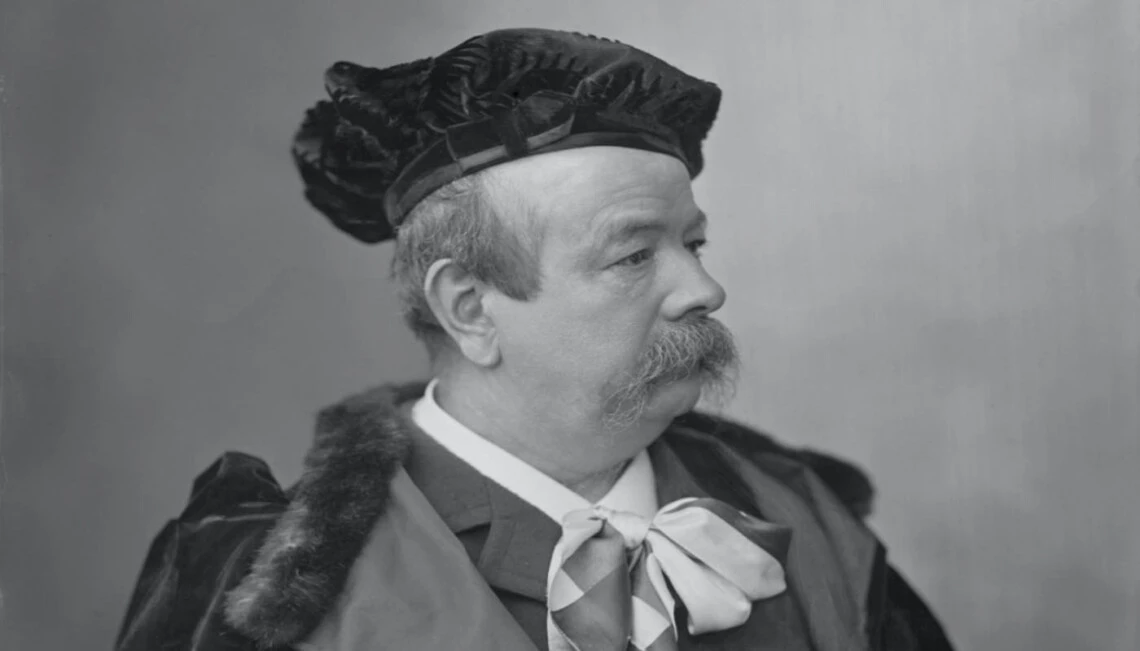 Charles Frederick Worth – otac pariške visoke mode koji je odijevao carice