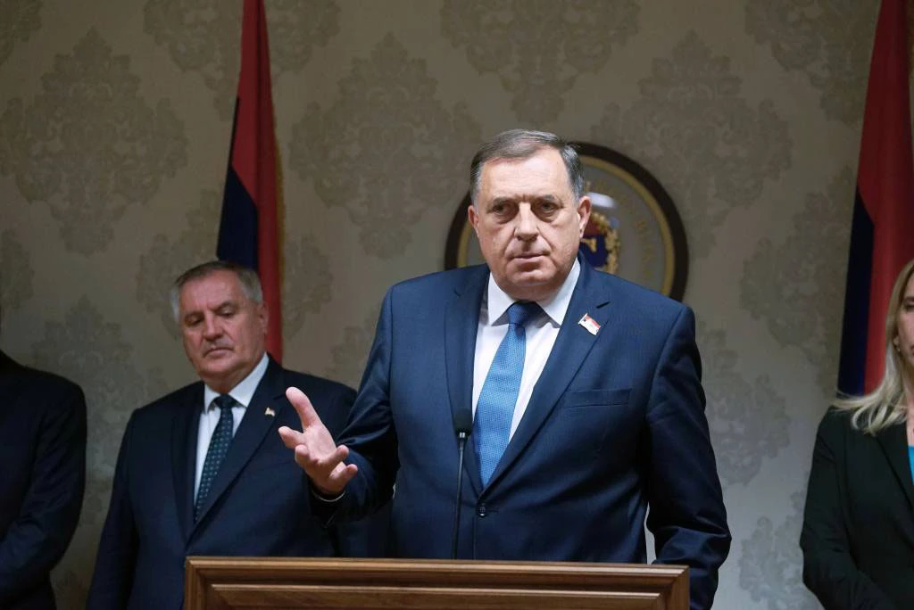 Dodik se nije odazvao Tužiteljstvu: Što sad?