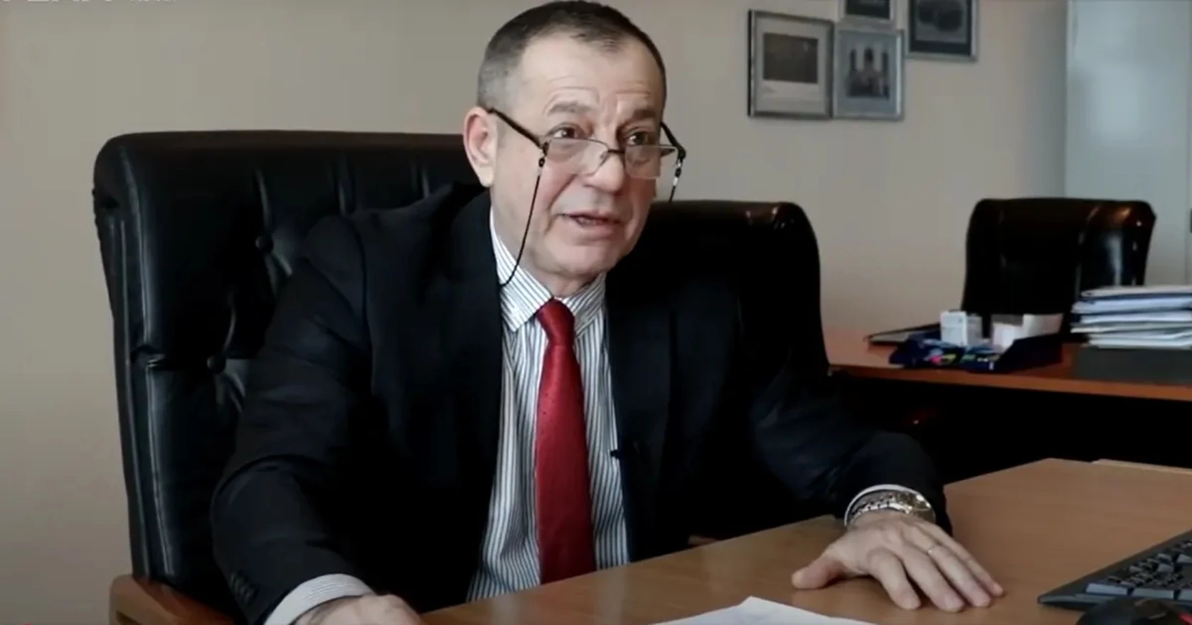 Bojko Šiljegović je već 15 godina na funkciji, iako je stekao uvjete u mirovinu