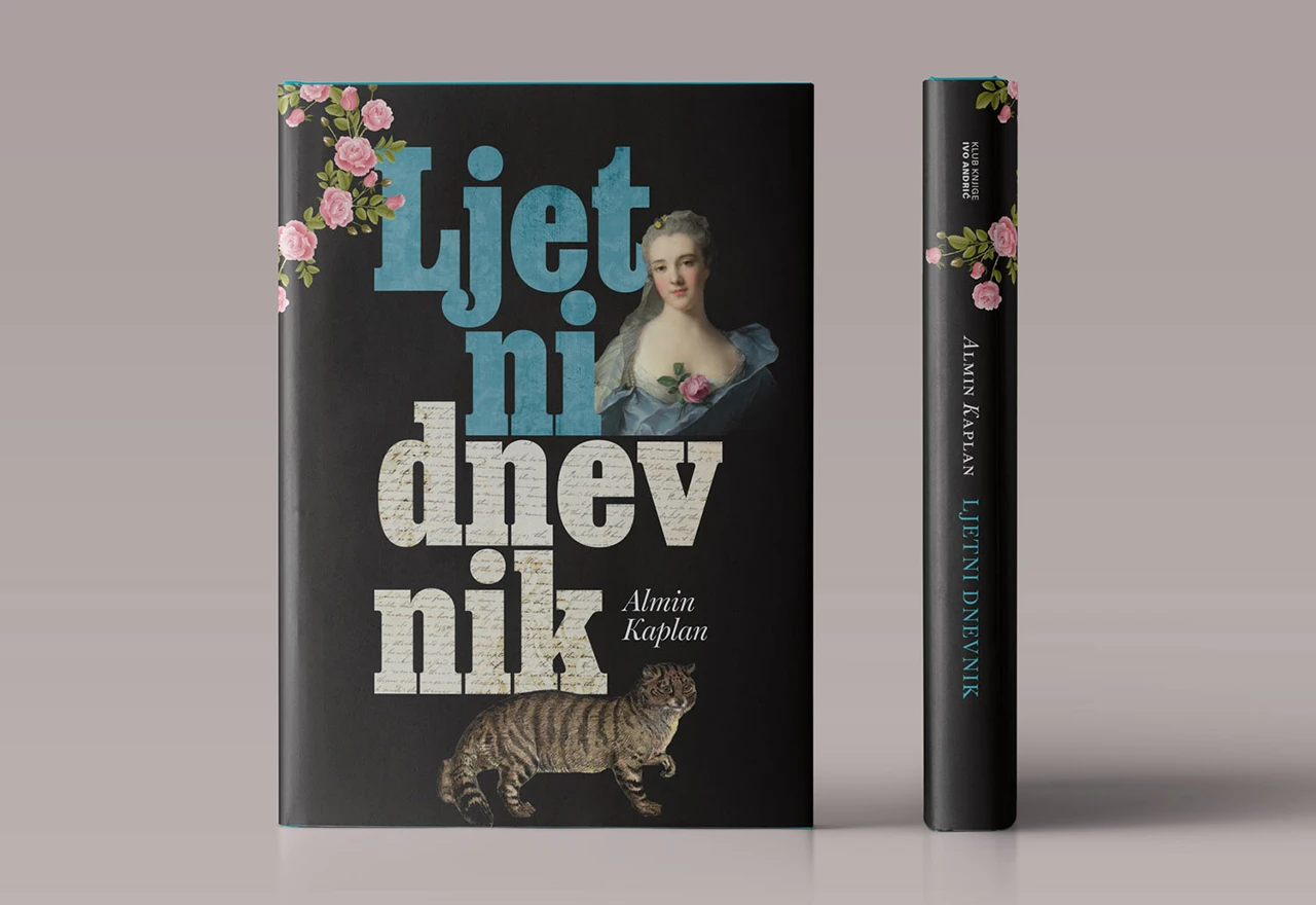 ''Ljetni dnevnik'' – Objavljena nova knjiga Almina Kaplana