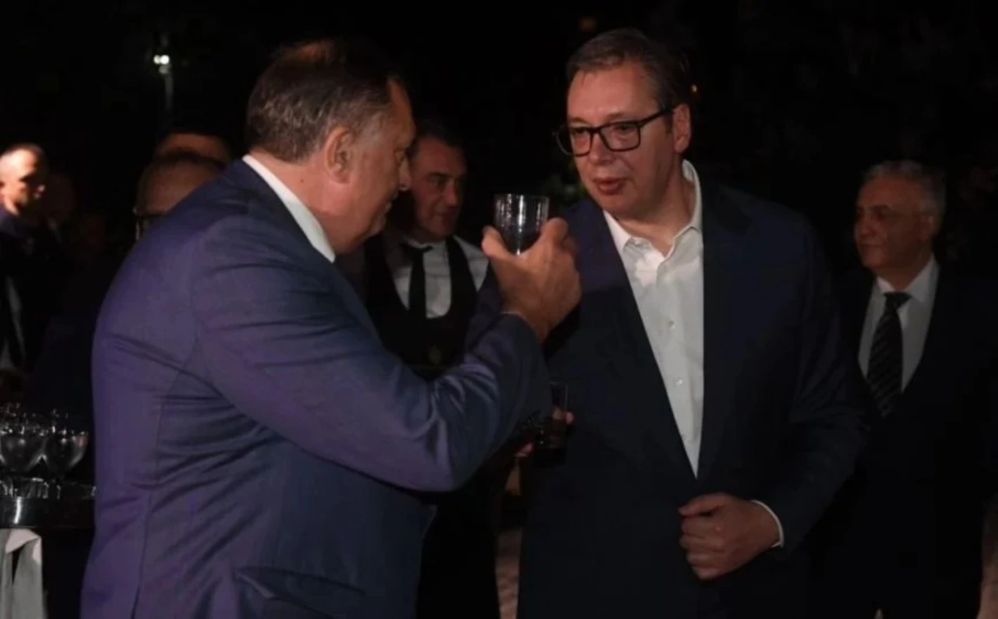 Vlada Srbije: Poseban fokus na BiH