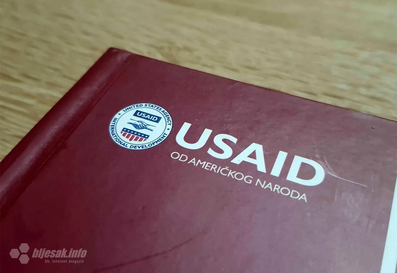 Prekinuto 5.200 ugovora USAID-a