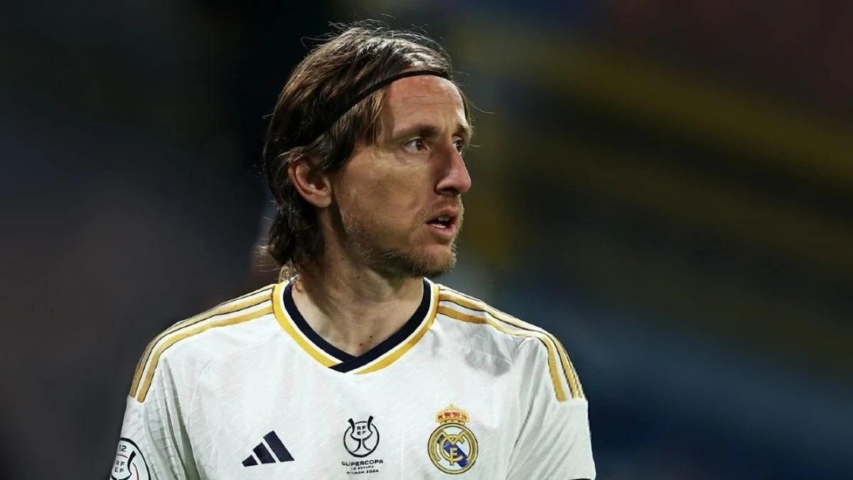 Modrić sve bliže odlasku, Perez mu pronašao zamjenu