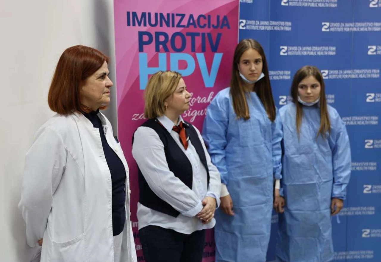 Učenici iz Mostara učili o antibioticima, mikroplastici i HPV-u