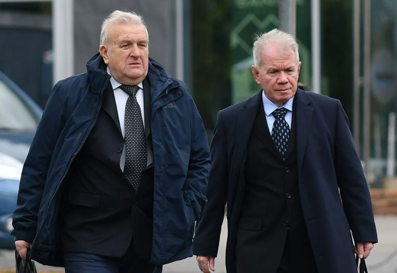Dudaković i ostali: Posmrtni ostaci majke pronađeni u dvorištu kuće