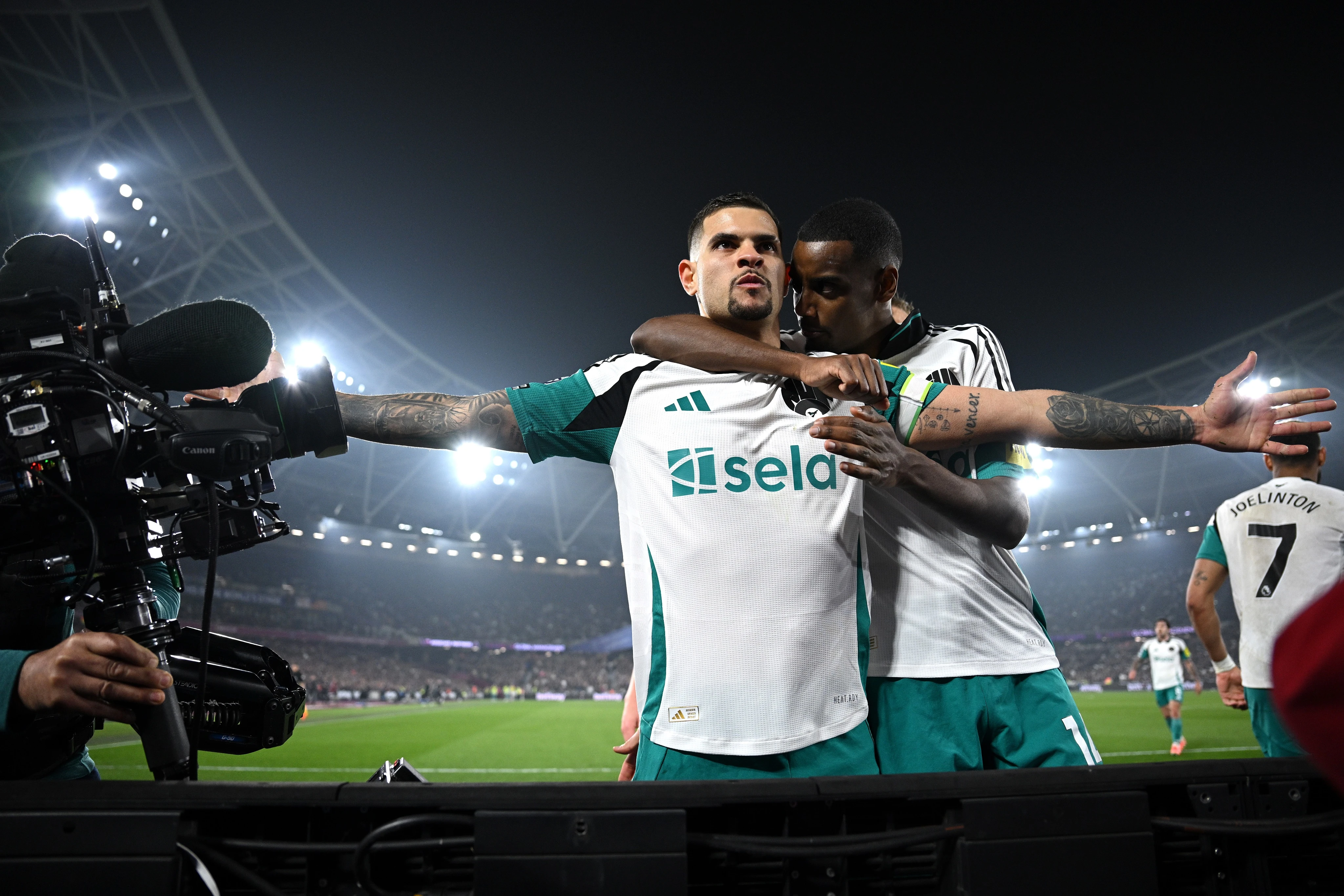 Vrijedna pobjeda Newcastlea kod West Hama