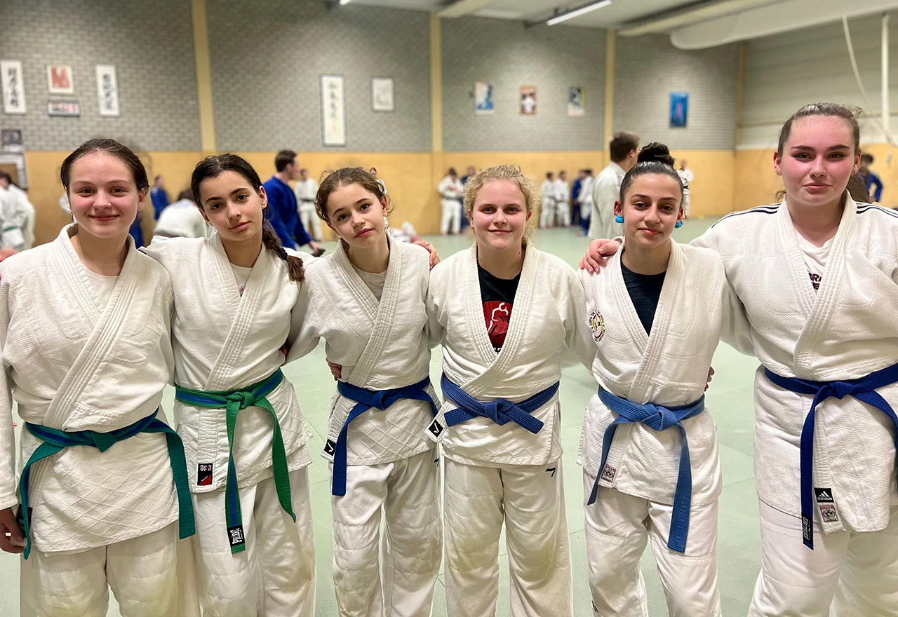 Mostarci na tatamiju s najboljima: Judo klub Borsa u Nizozemskoj