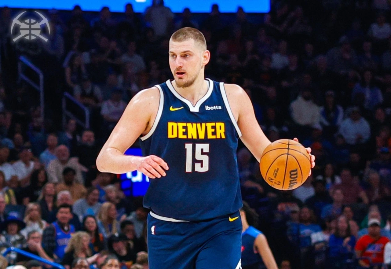 Jokić opet briljirao  