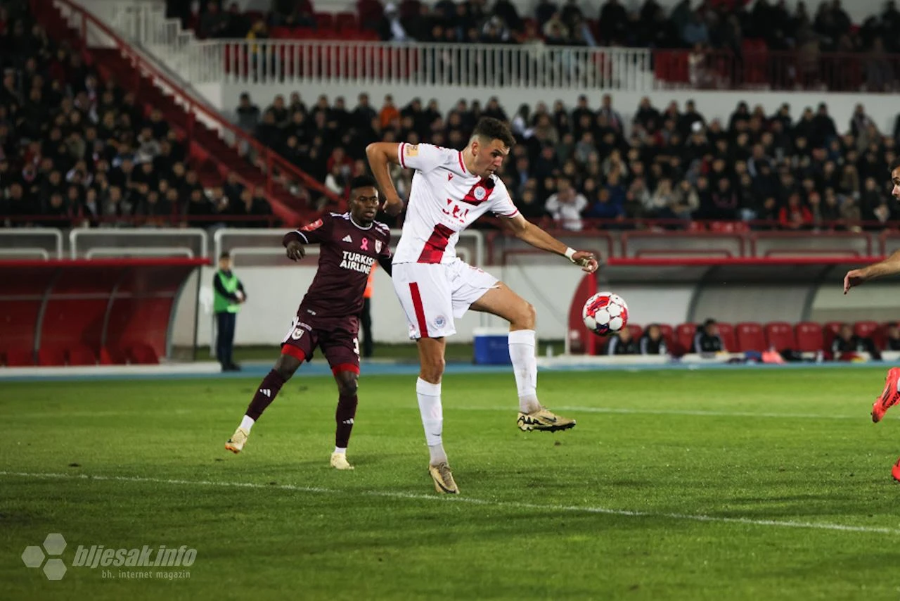 Zrinjski i Sarajevo u borbi za polufinale Kupa BiH, ulaz za žene besplatan!