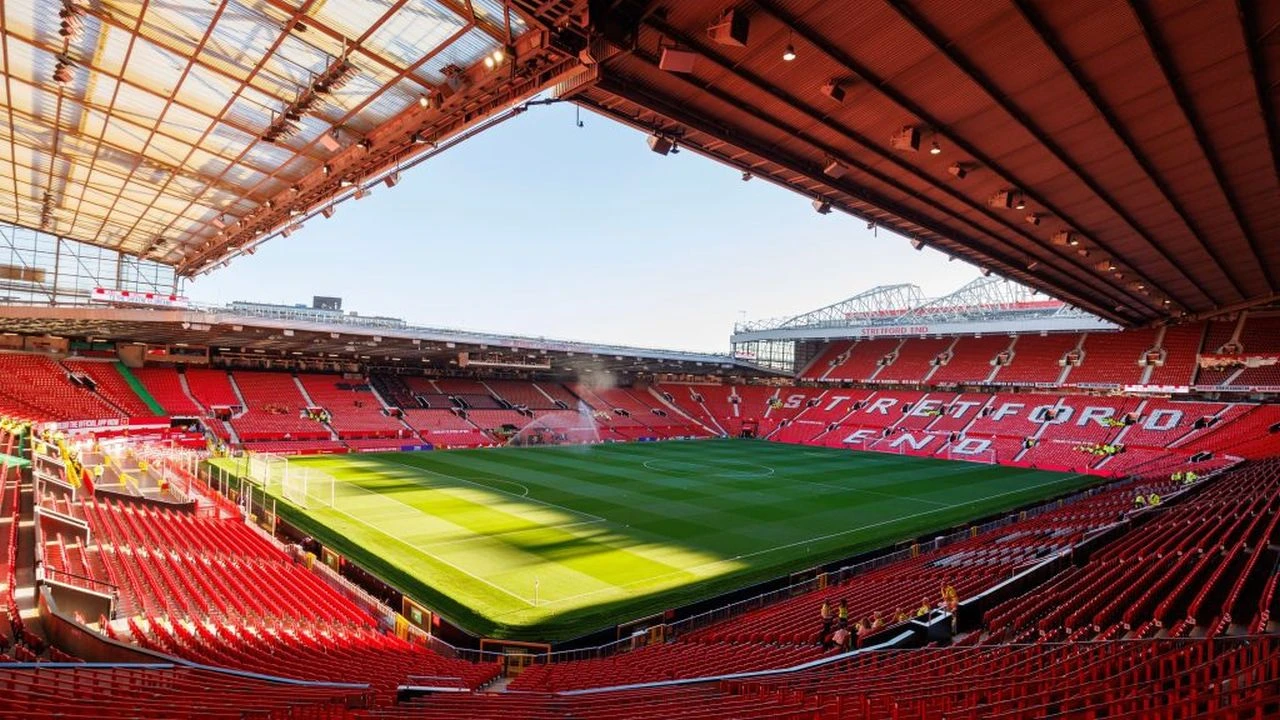 Ruši se  Old Trafford i gradi novi?