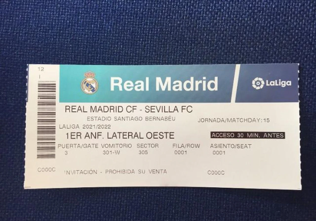 Real Madrid od ulaznica za jednu utakmicu zaradi 7.4 milijuna eura!