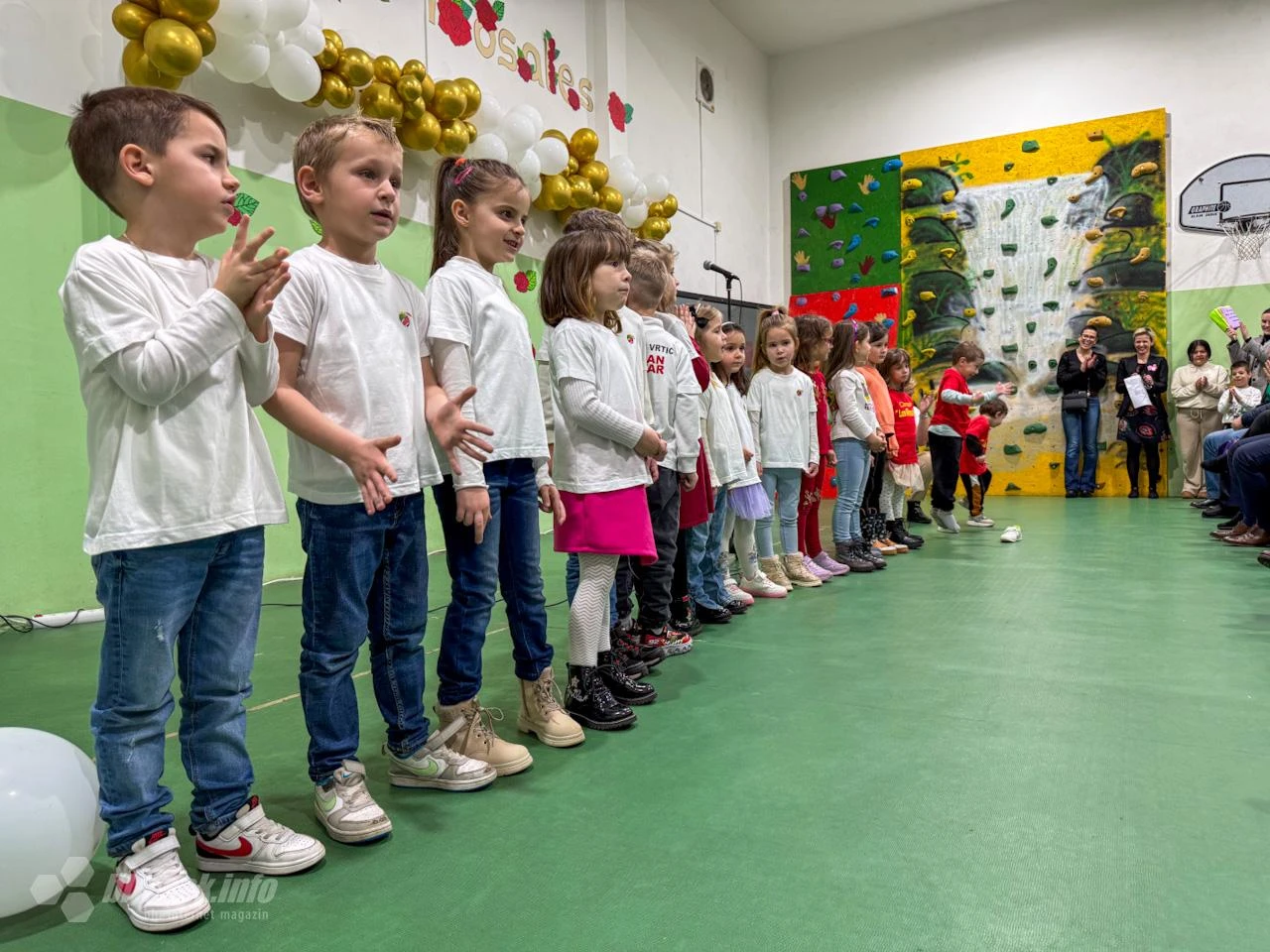 Los Rosales proslavio 28. rođendan: "Barijere i dalje žive, koliko god se mi trudili"
