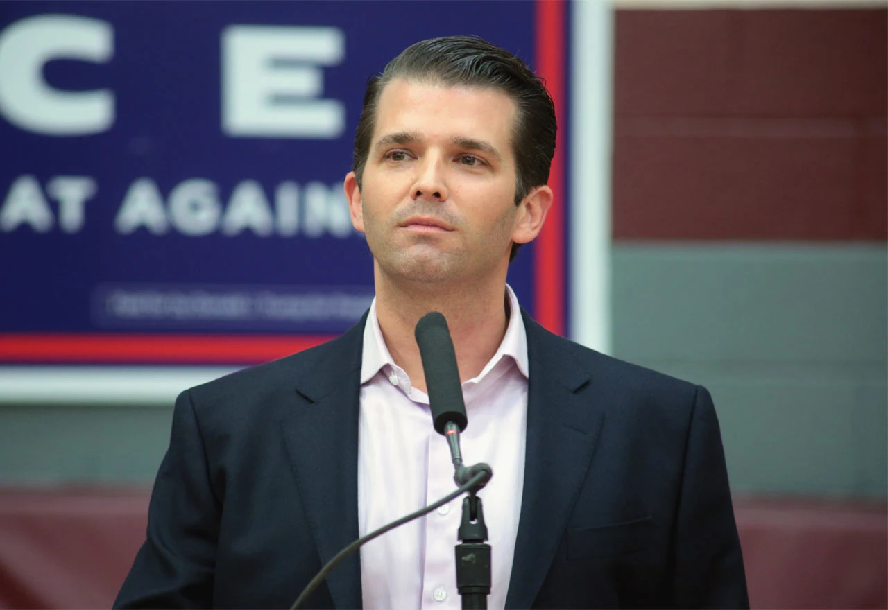 Donald Trump Jr. stigao u Beograd, očekuje se susret s Vučićem