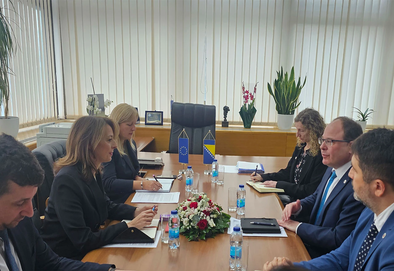 BiH će biti razminirana 2034. godine, još 843 km² sumnjivog područja