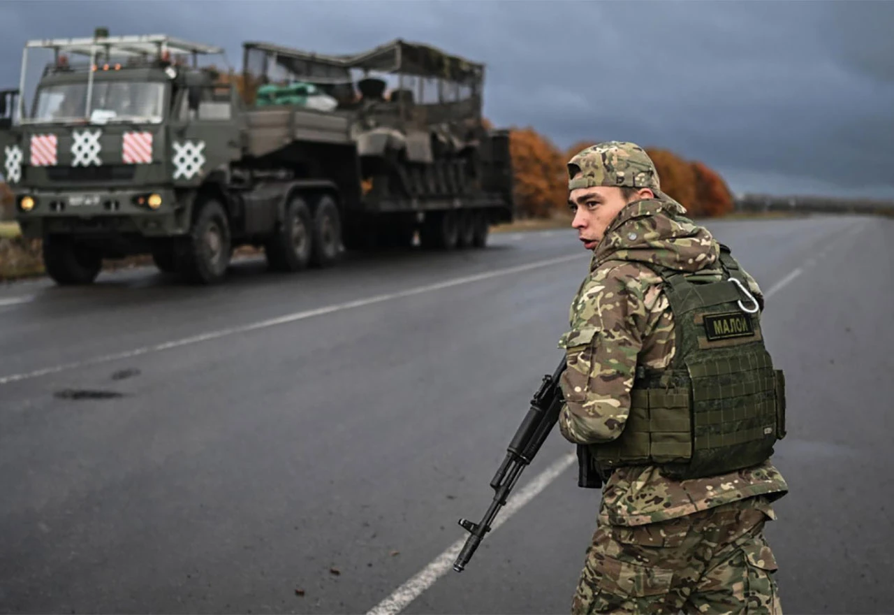 Rusija objavila: Zauzeli smo više od 100 kvadratnih kilometara regije Kursk