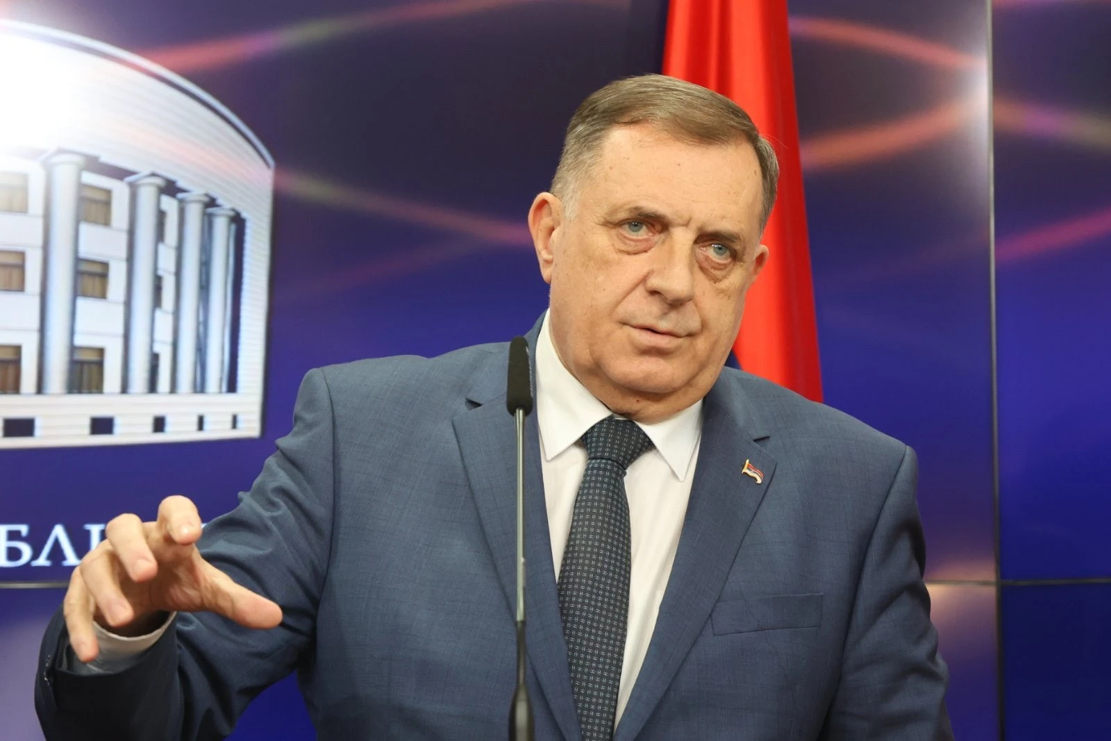 Što piše u zakonu koji je predložio Dodik