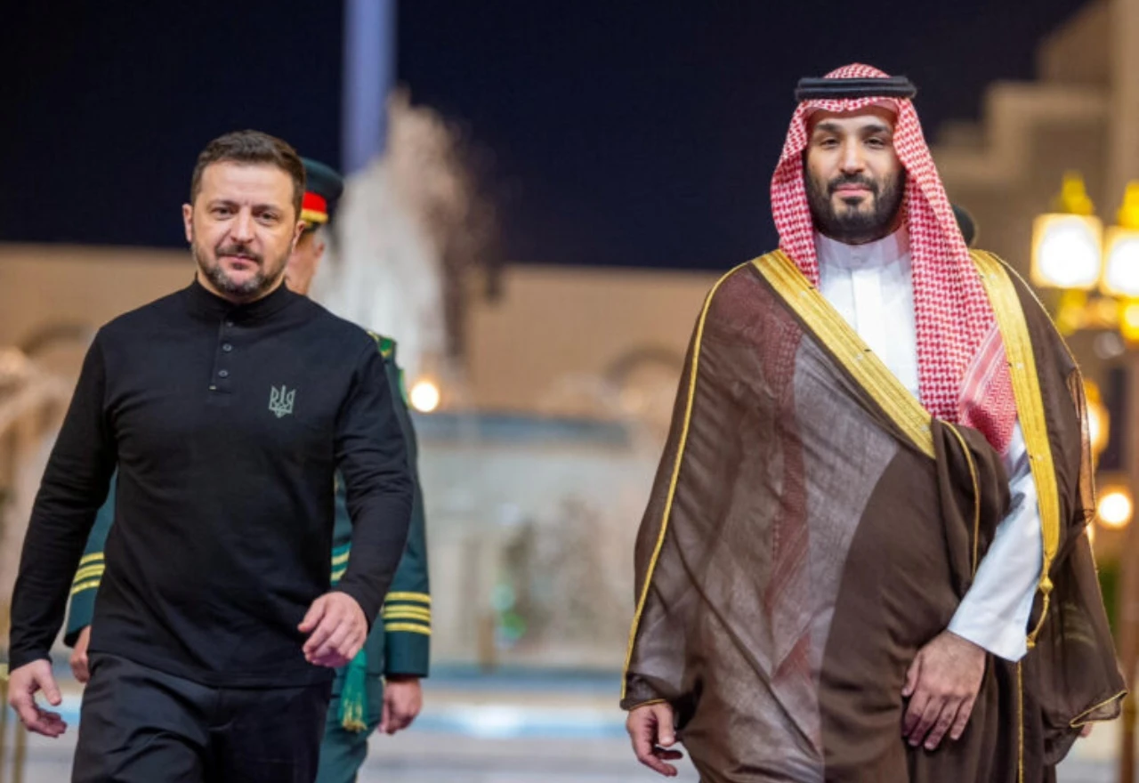 Zašto je baš Saudijska Arabija domaćin pregovora o Ukrajini
