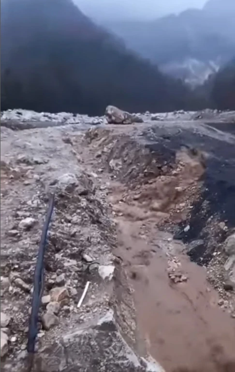 Donja Jablanica u strahu