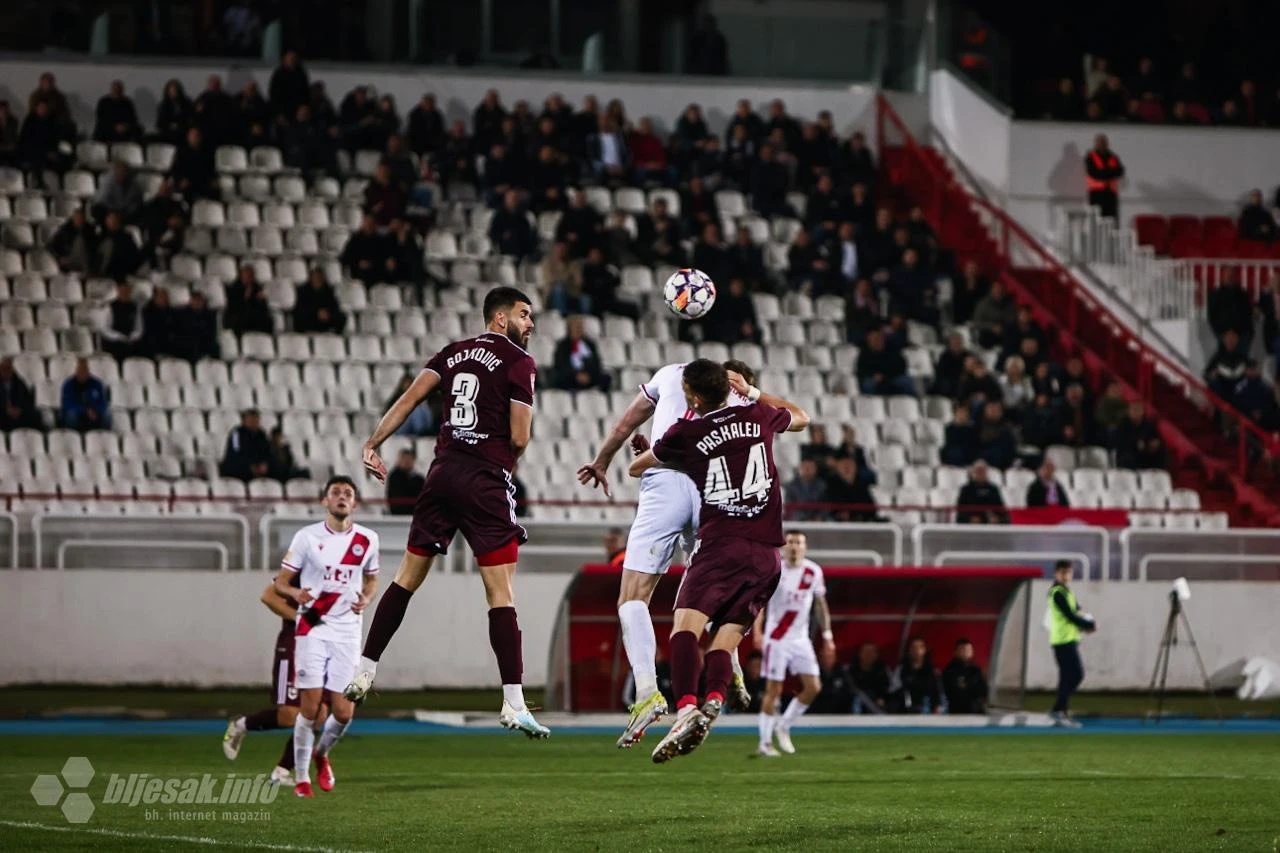 Sarajevo prošlo u polufinale, Marić spasio Zrinjski težeg poraza