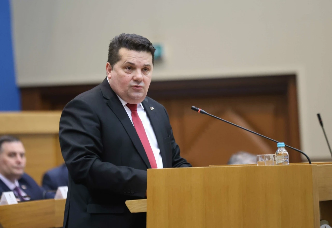 Stevandić: Tražio sam da Crnadak podnese ostavku