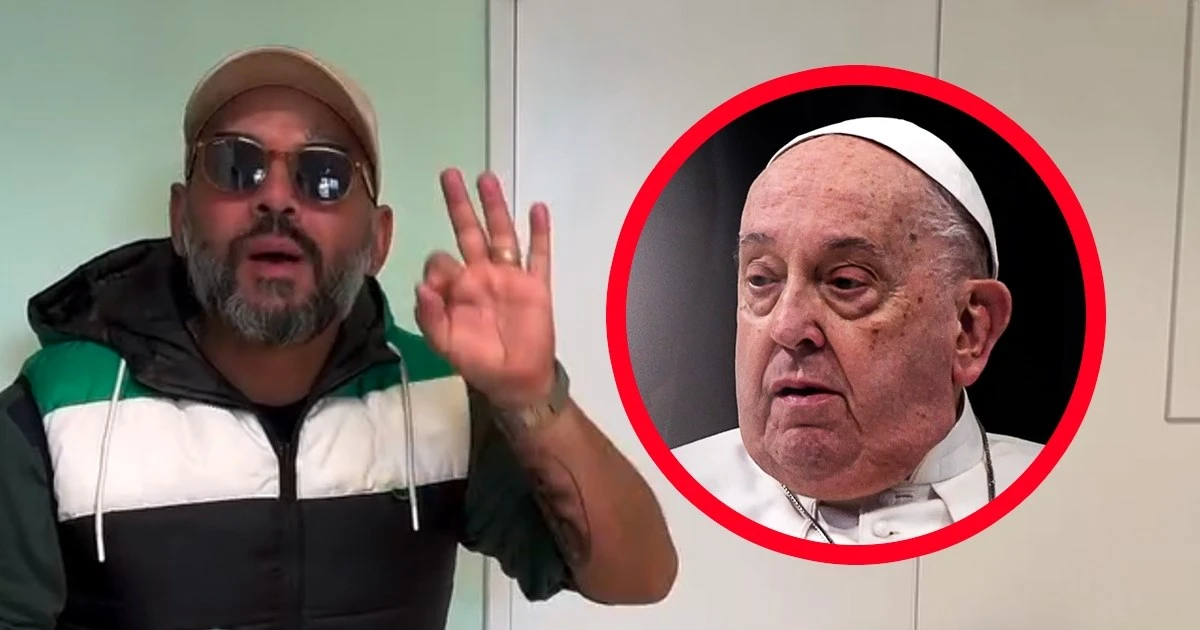 TikToker ušao u bolnicu u Rimu, tvrdi da je to dokaz da je Papa umro, Vatikan demantira