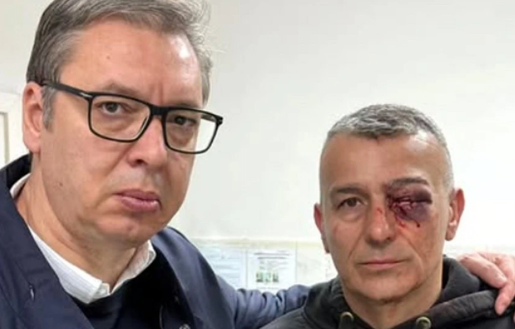 Srbija: Ozljeđeni policajac priznao da ga je udario kolega iz žandarmerije