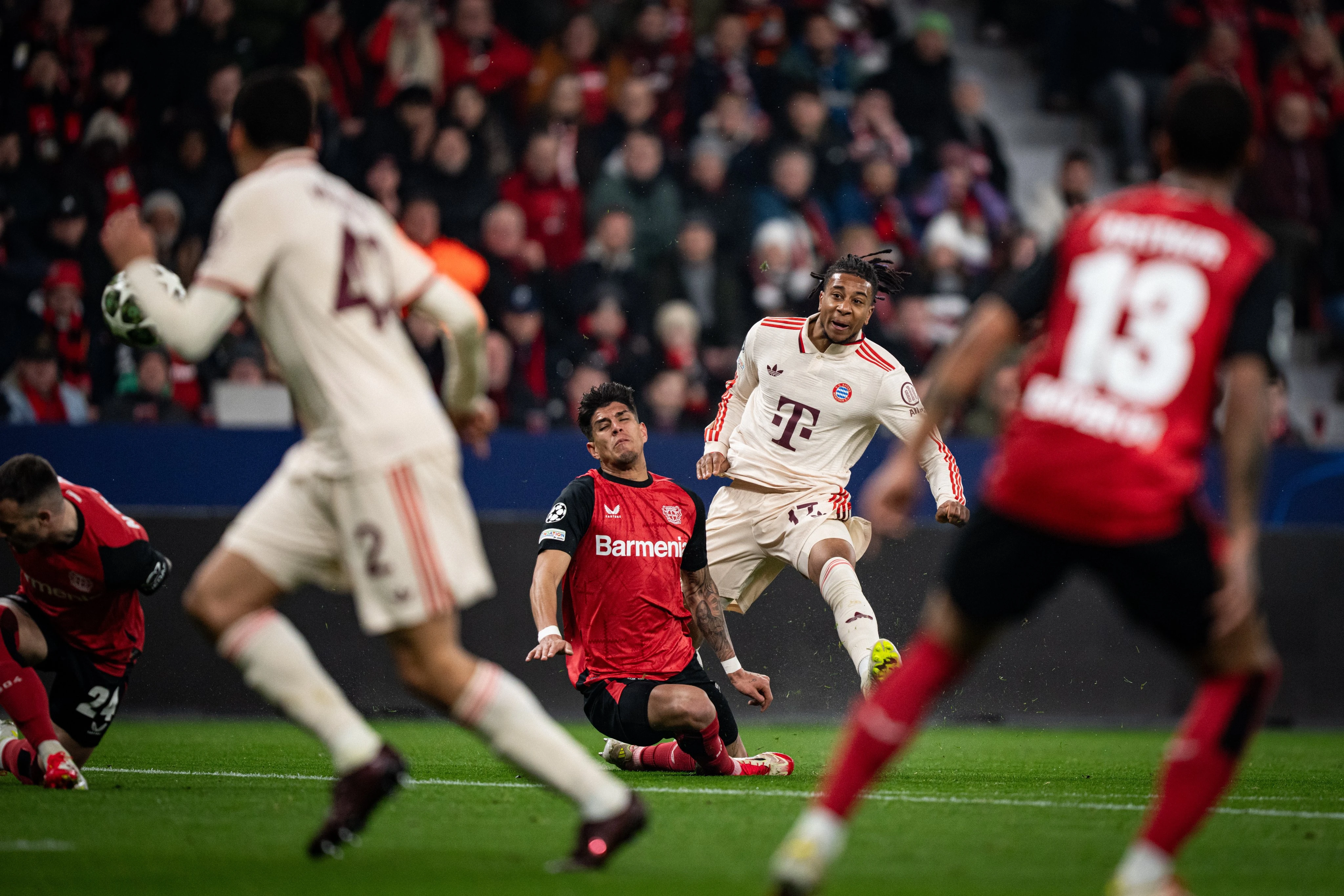 VIDEO I Bayern i Inter bez većih napora izborili četvrtfinale