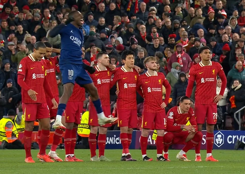 VIDEO I PSG na jedanaesterce izbacio Liverpool iz Lige prvaka