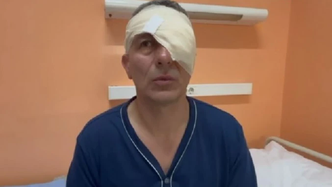 Oglasio se ozlijeđeni srpski policajac i zahvalio Vučiću: 'Moje riječi su izvučene iz konteksta'