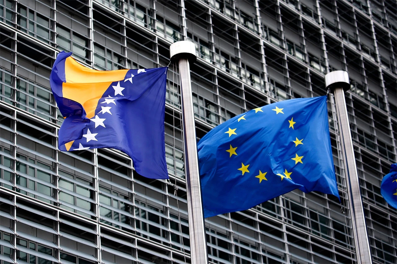 U Strasbourgu o stanju odnosa između EU i BiH