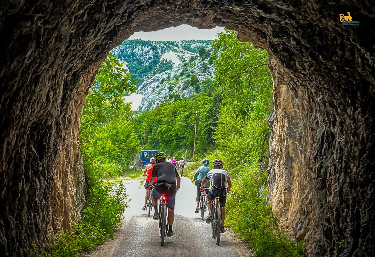 Najavljena ruta Sarajevo – Dubrovnik: HercegovinaBike i Turistička zajednica HNŽ udružili snage