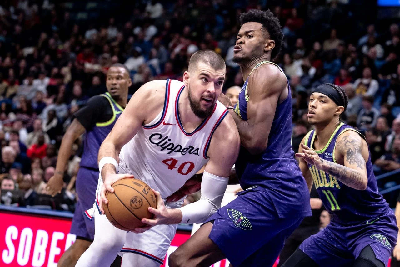VIDEO I Zubac protiv Matkovića, luda završnica u Indinapolisu 