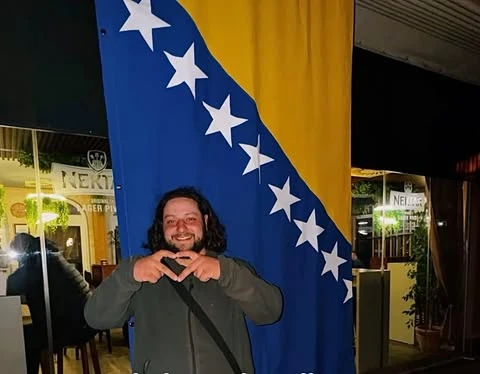 Iz Njemačke do Sarajeva: Burakovo hodočašće kroz Europu