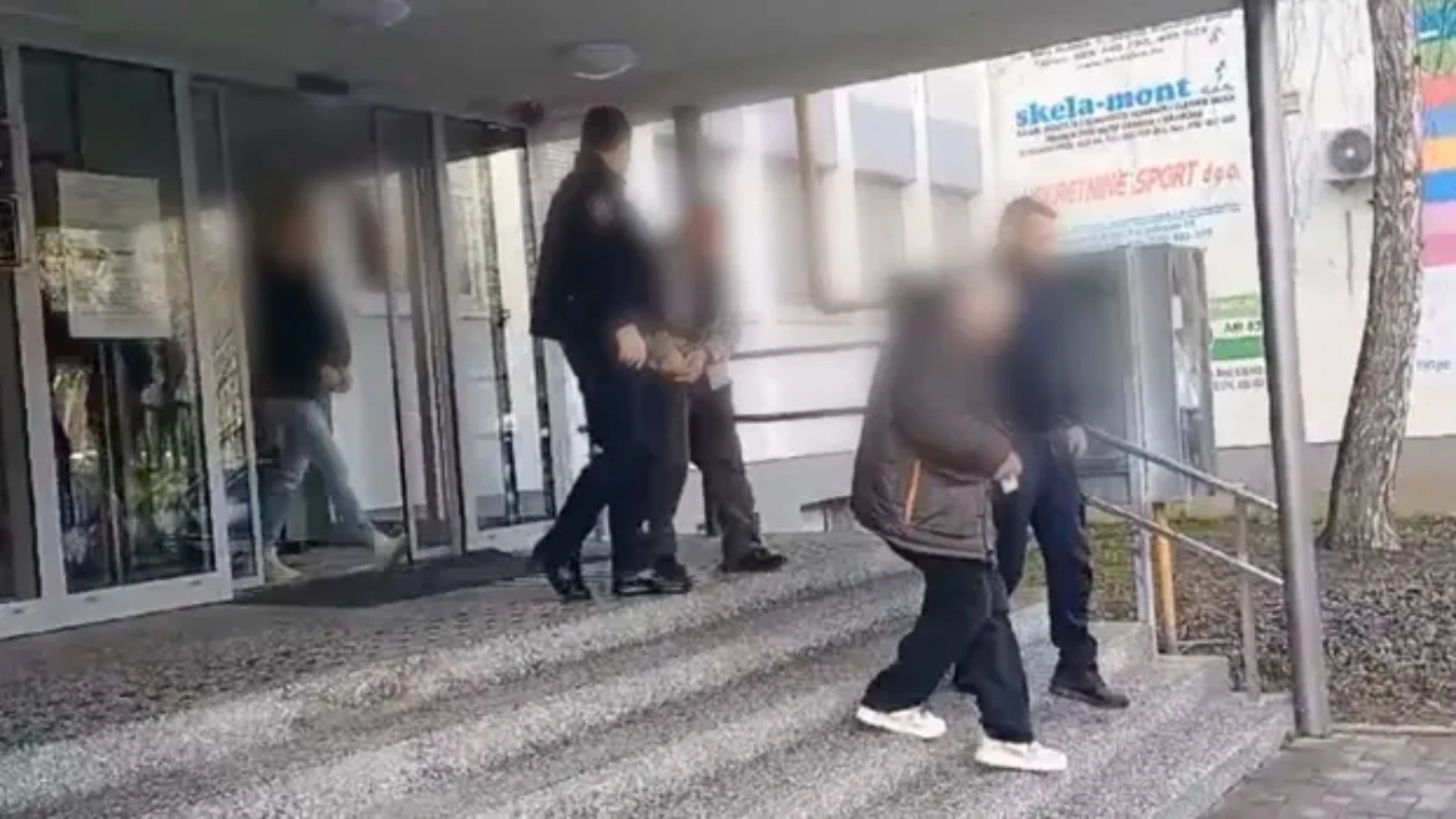 Počelo suđenje muškarcima optuženima za silovanje životinja