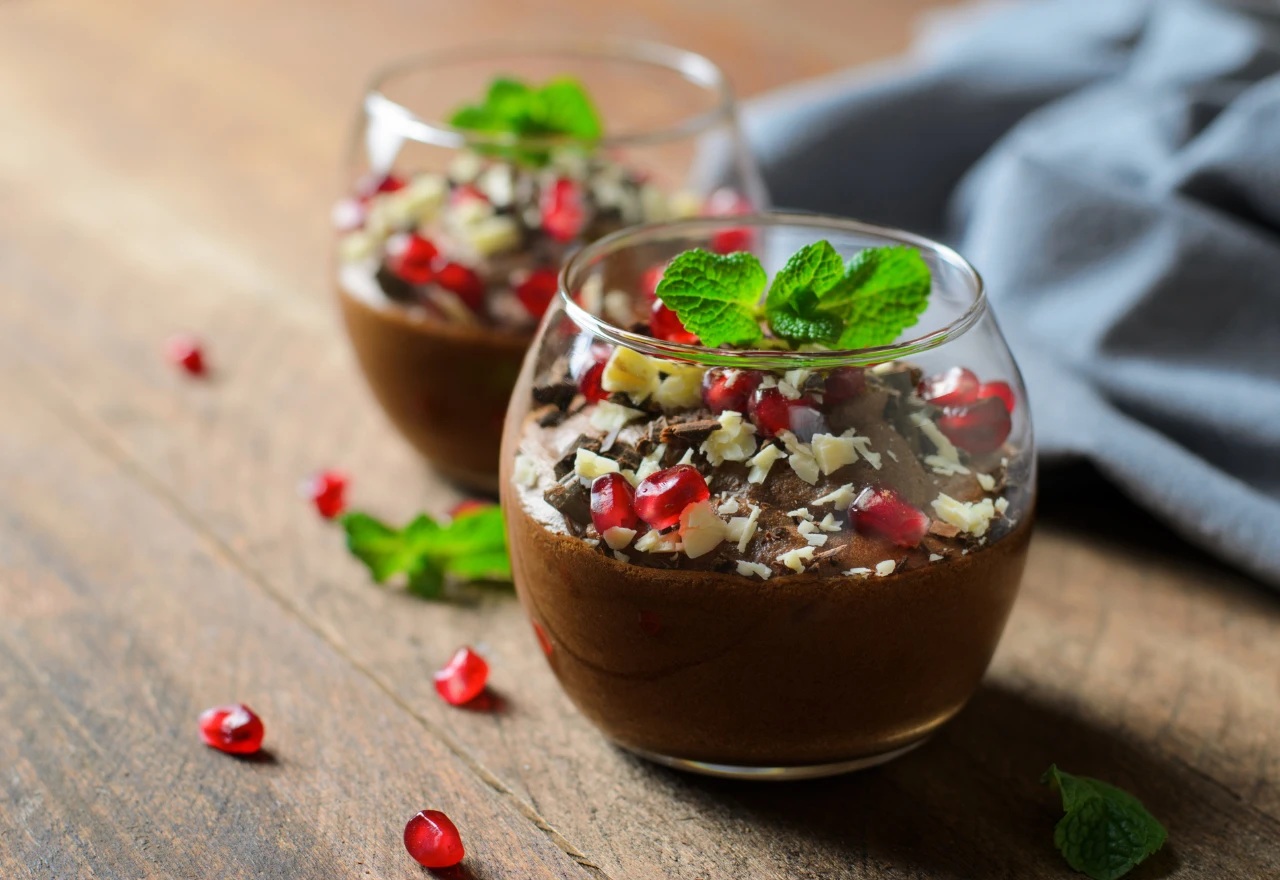 Brzi čokoladni mousse gotov za samo 15 minuta