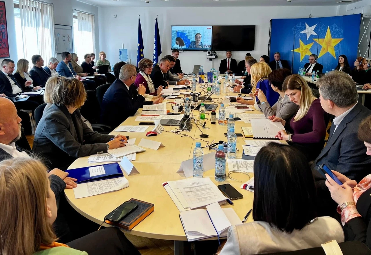 Reforma javne uprave u BiH: Zabilježen napredak