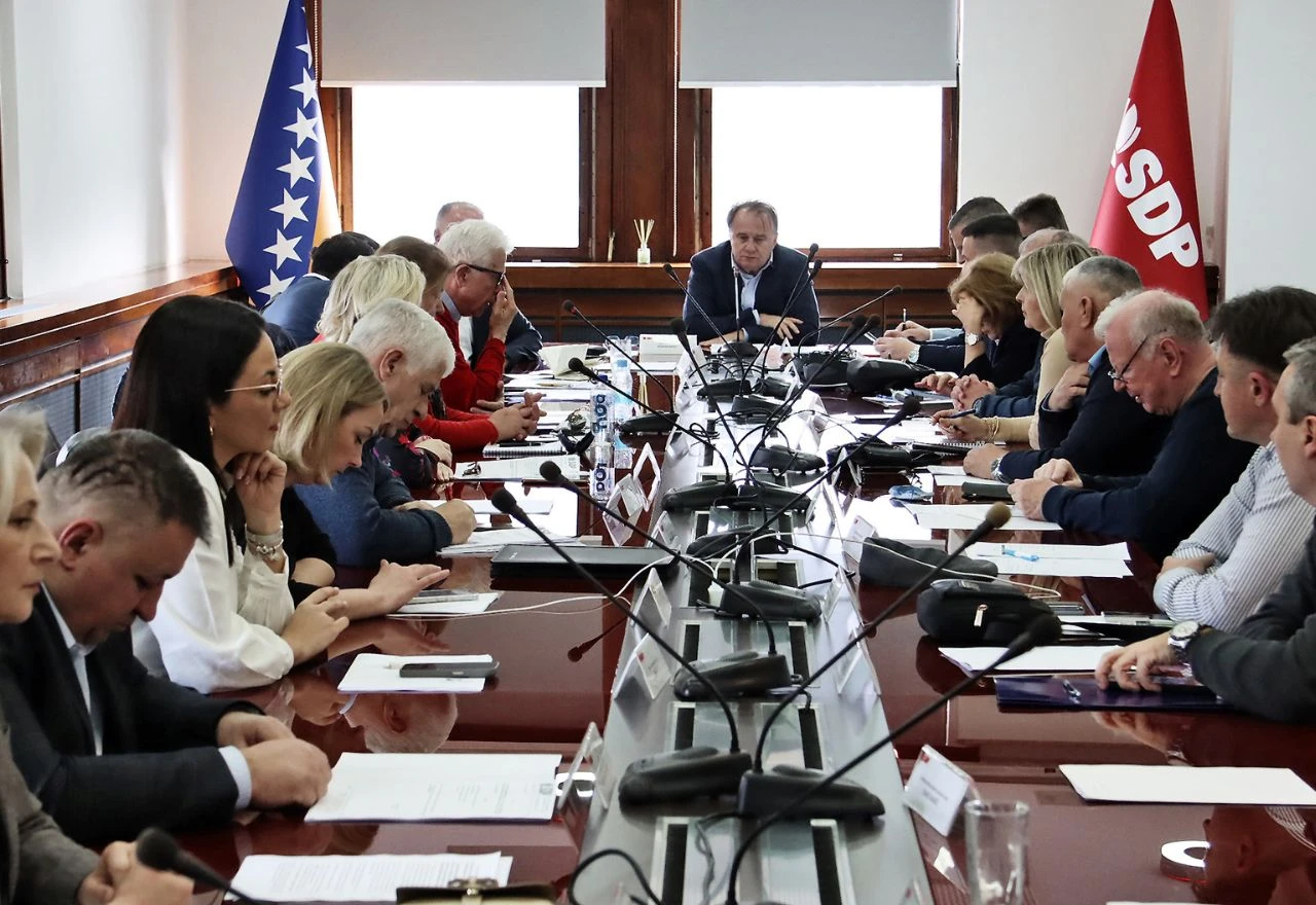 SDP BiH: Secesionistički pokušaji RS-a neće ugroziti stabilnost BiH
