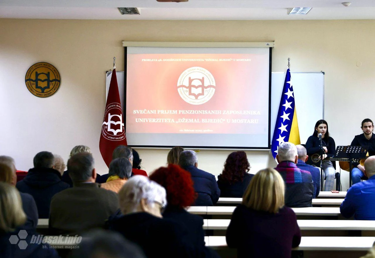 Presuda u korist Univerziteta "Džemal Bijedić": Profesor Trgo nije oštećen pri umirovljenju