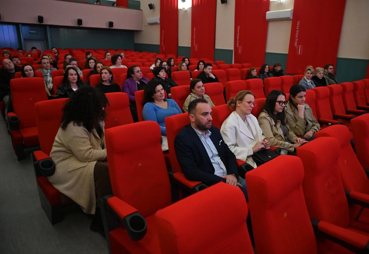 Nasilje nije privatna stvar: Projekcijom filma u Širokom Brijegu poslana snažna poruka