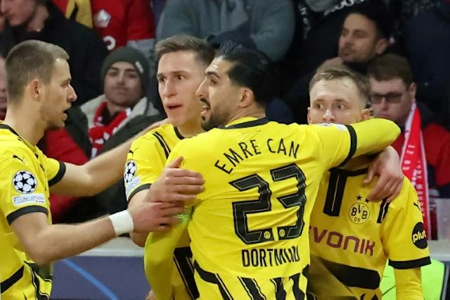 Borussia Dortmund preokretom prošla u četvrtfinale