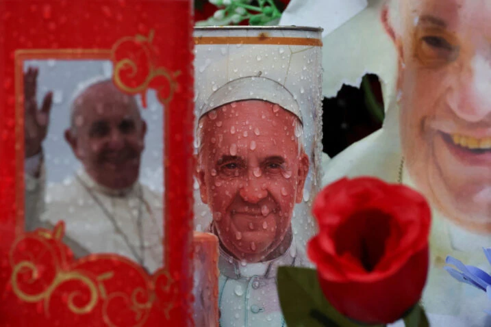 Papa Franjo obilježava 12. godišnjicu pontifikata
