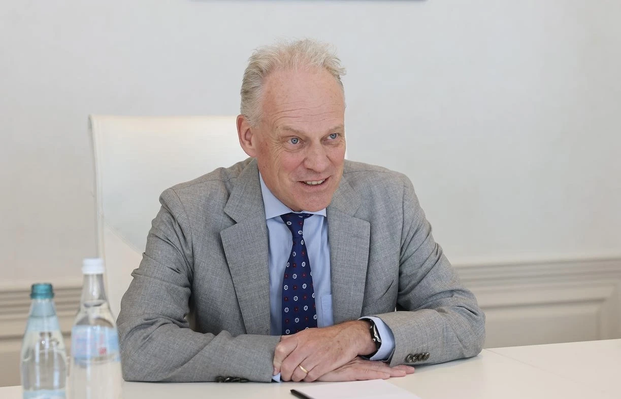 Gert Jan Koopman u posjeti BiH - Probili smo još jedan rok za dostavu Reformske agende