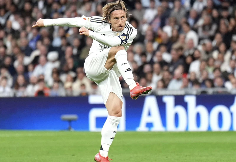 Modrić: Pravilo je takvo, za njega nesreća za nas sreća