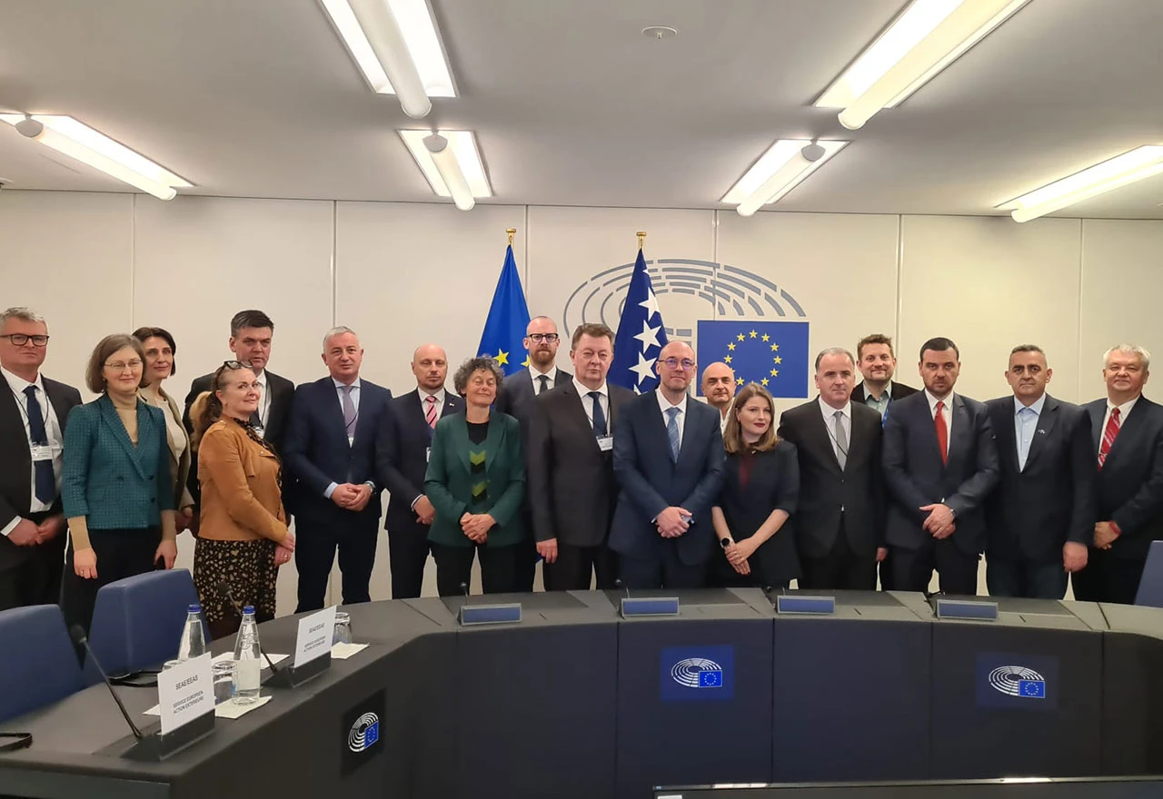 Europski put BiH: Parlamentarni odbor za stabilizaciju EU-PSBiH nastavlja rad