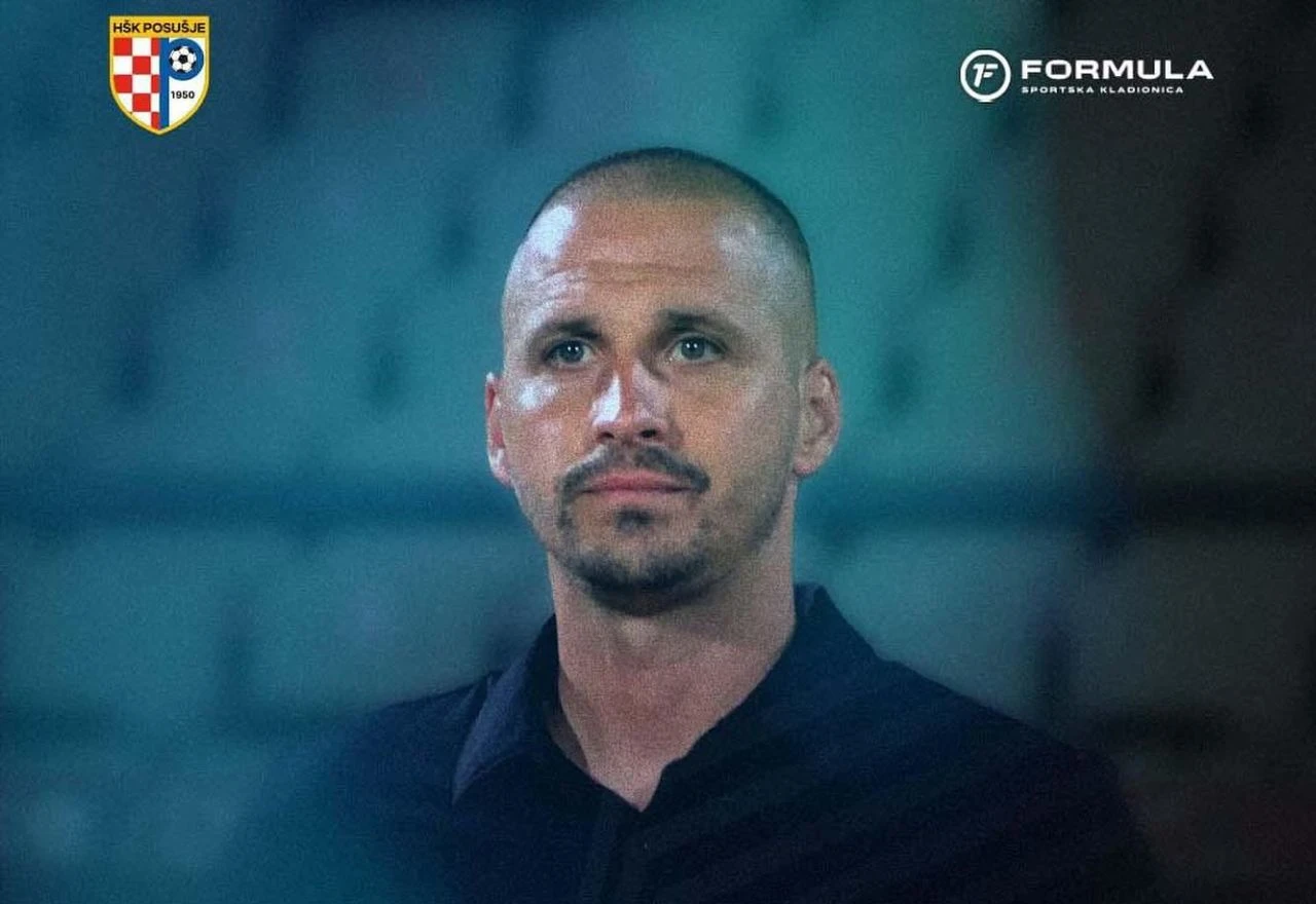 Marko Maksimović novi trener HŠK Posušje