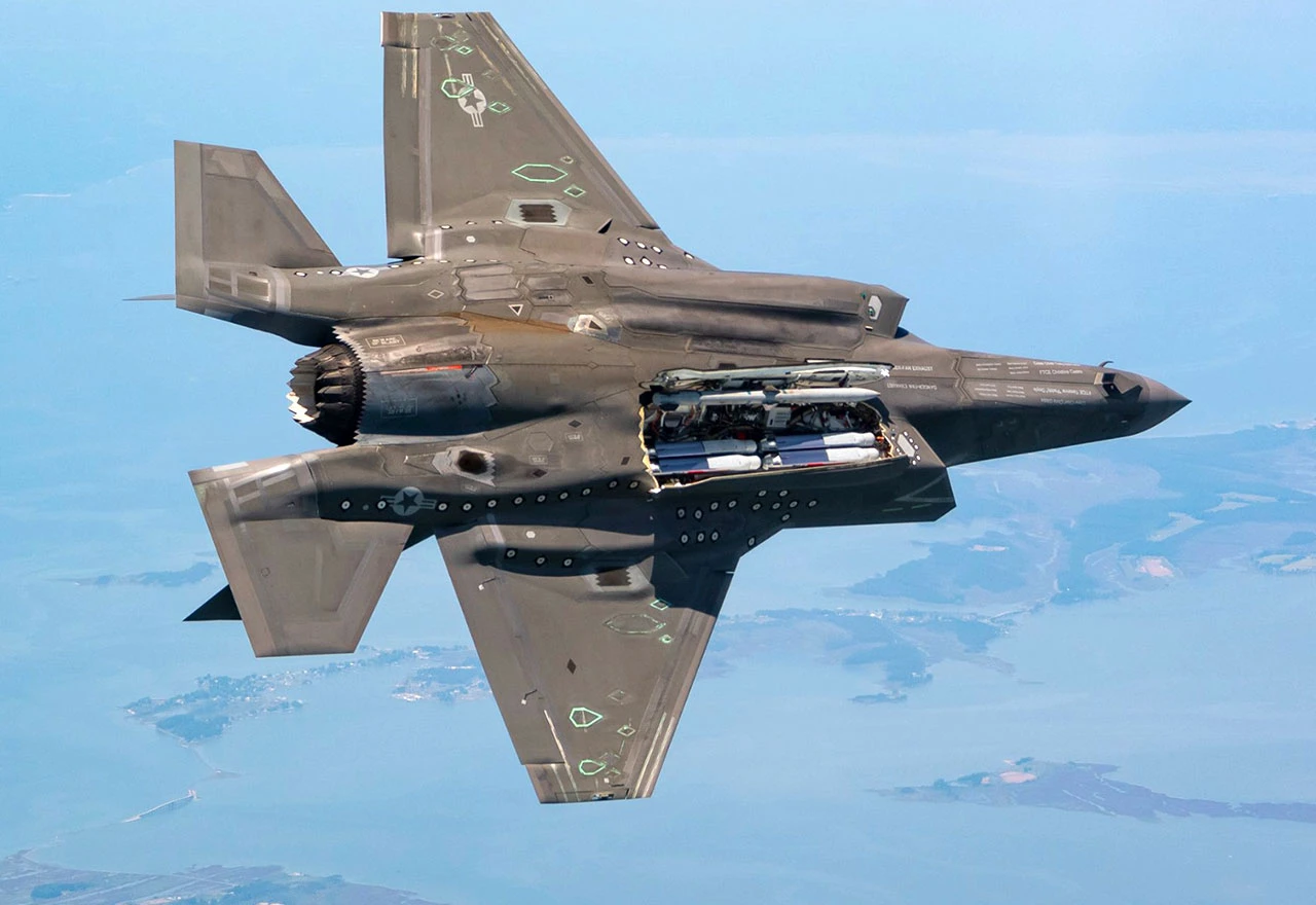 Može li SAD zaista onesposobiti avione F-35 u Europi?