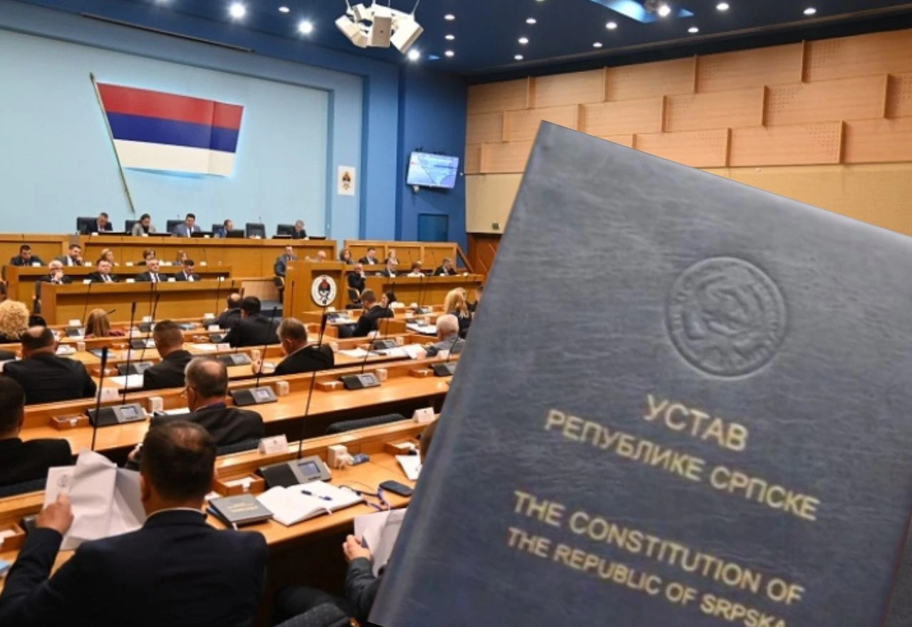 Započela je sjednica NSRS-a: Zastupnici raspravljaju o Nacrtu ustava